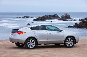 Acura ZDX 2009 года 